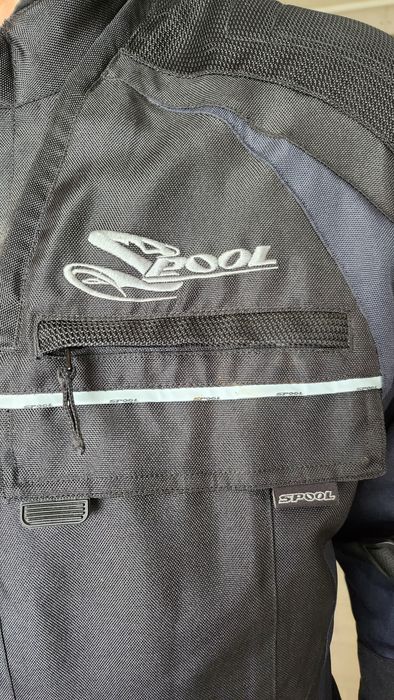 Куртка мотоциклетная