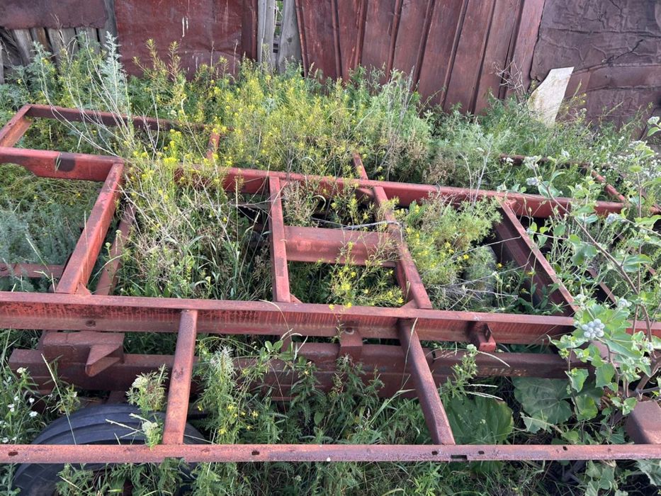 Продам раму на телегу ПТ -4