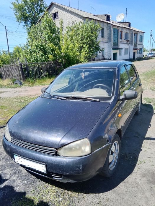 Срочно продам калину