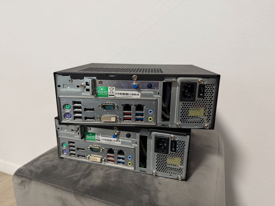 Vand 2 mini PC-uri Terra, noi (fara cutie) testate