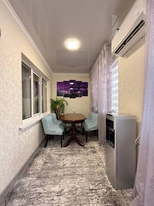 Продается 3 комнатная квартира Чиланзар 5 Новза метро в кирпичном доме