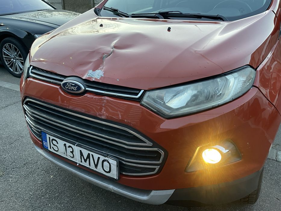 Ford Ecosport 1.5Tdci-Usor avariat
