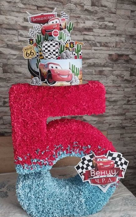 Картонени торти ръчна. изработка