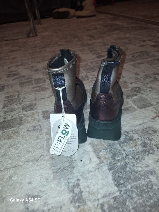 Ghete Hiapanitas nou piele naturala 37