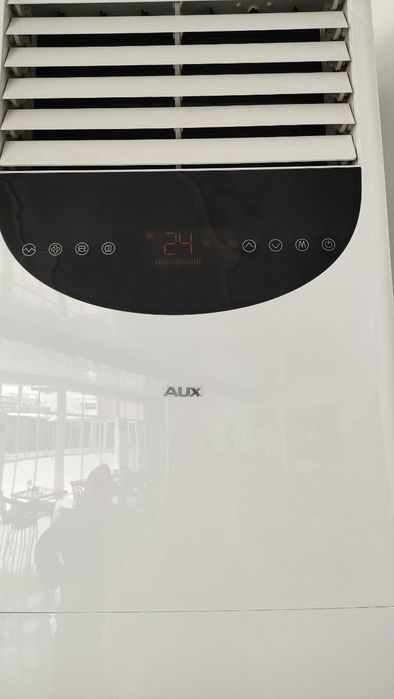 Aux kondetsoner yangi