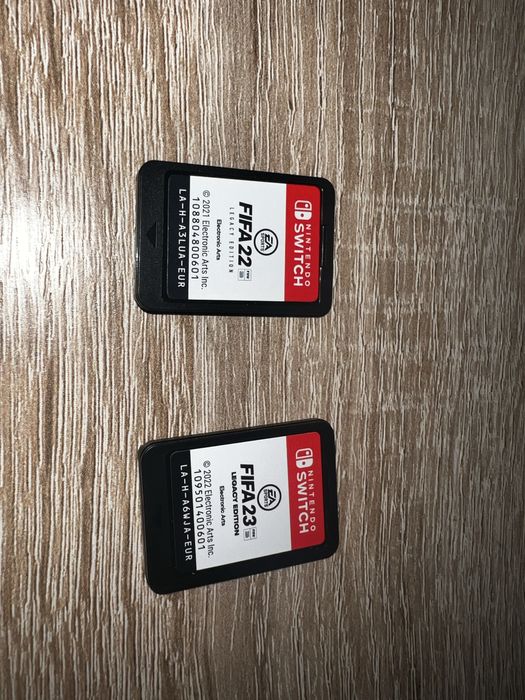 Vand jocuri Nitendo switch