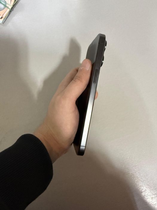 Iphone 15 pro max 256 gb