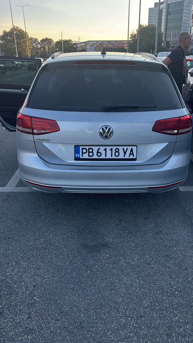 Passat Variant 2.0