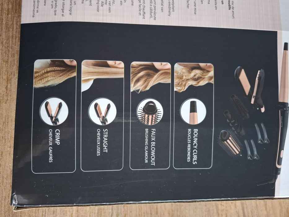 ROWENTA   14in1.