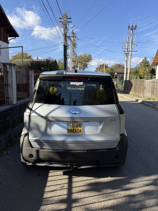 MICROCAR M.Go 2011 — imagine 4