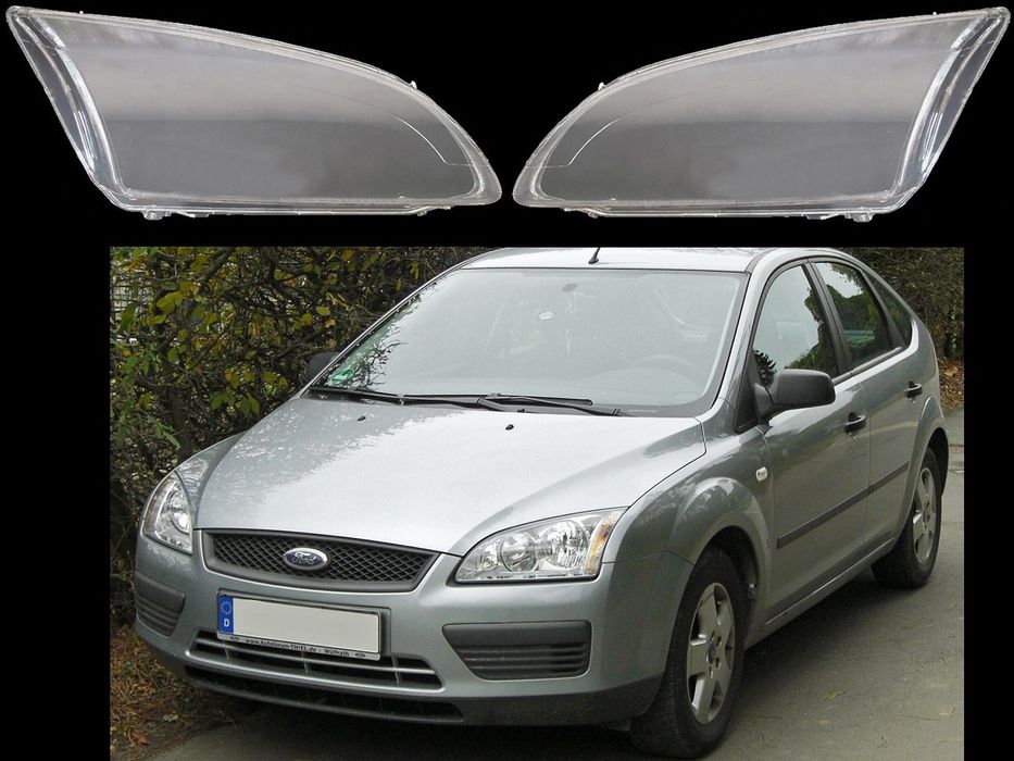 Стъкла за фарове на Ford Focus MK2