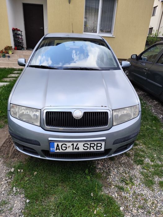 Skoda Fabia 1 1.2HTP