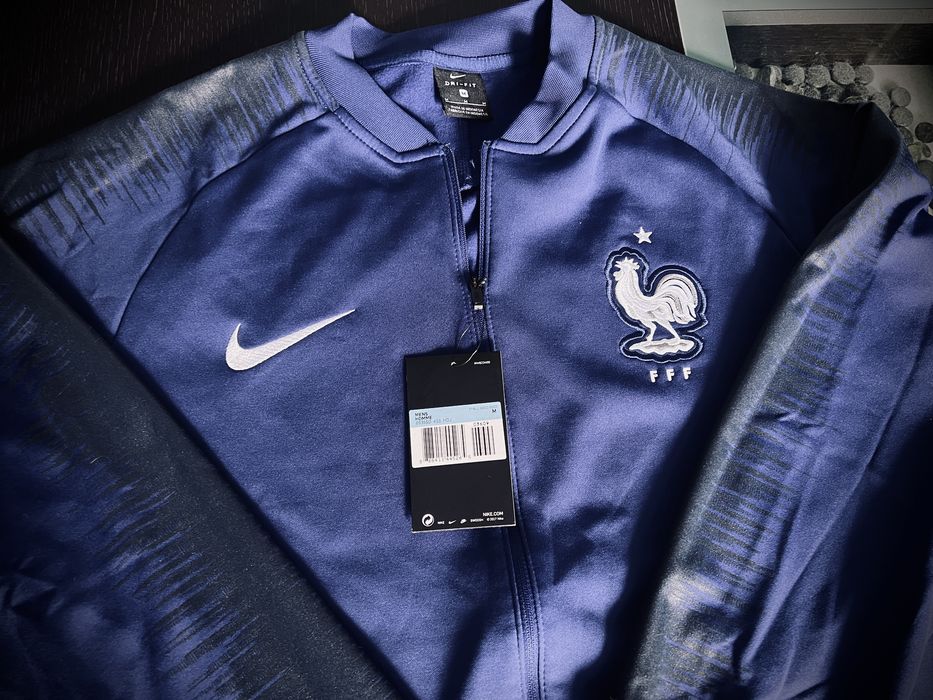 Мъжко горнище на Nike- France