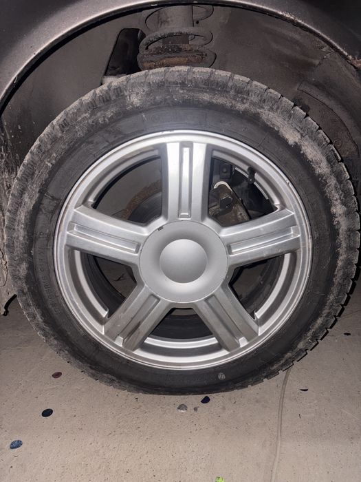 Продам турус титанка r16