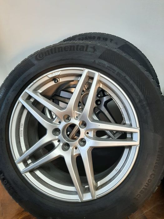 Roti Mercedes GLC