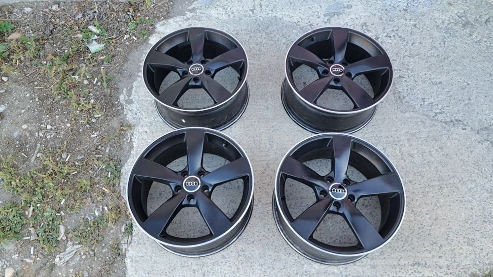 Джанти 18" 5х112 Ауди