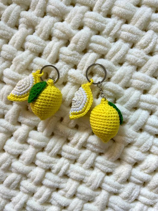 Плетени ключодържатели или аксесоар за чанта