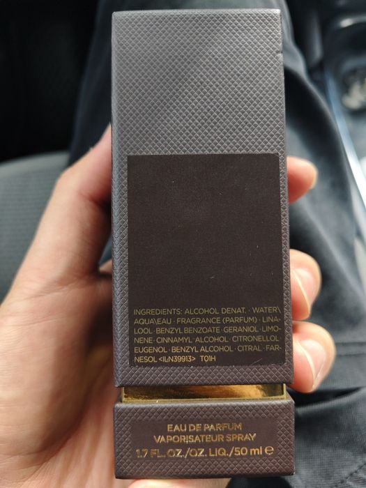 Оригинальный парфюм Tom ford
