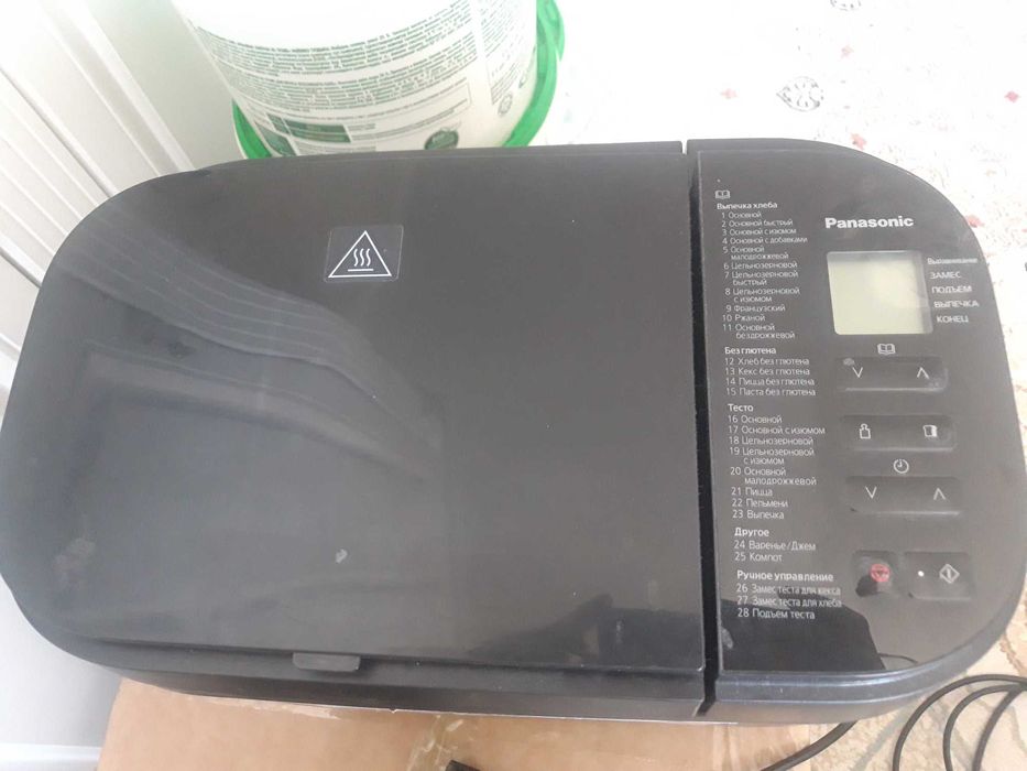 Продам хлебопечь Panasonic