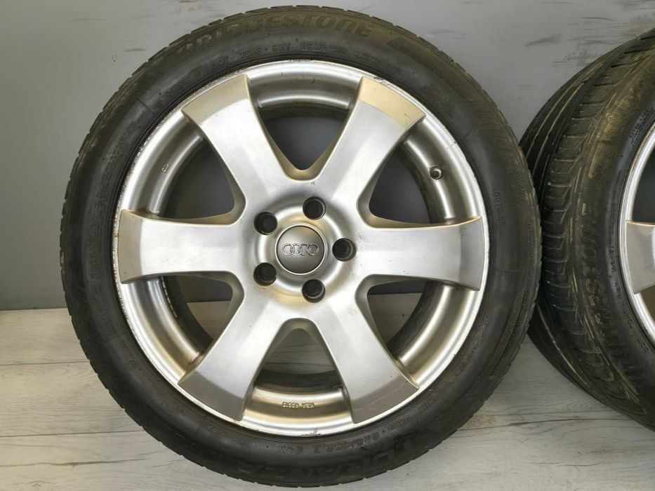 Roti/Jante Audi 5x112 225/45 R17 A4, A6, A3; VW Passat, Skoda, Seat