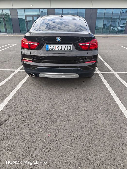 BMW X4 2016 — imagine 4