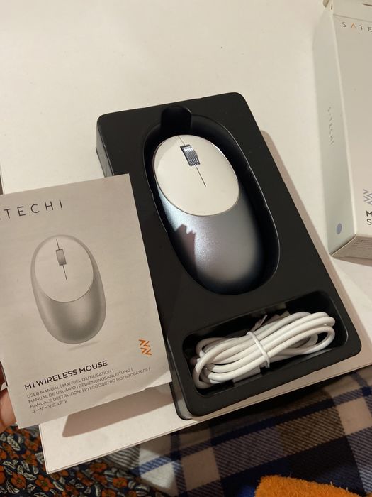 мышь Satechi