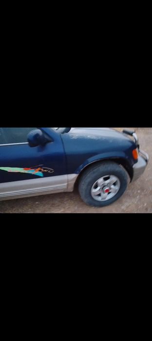 Кия спортейдж1 поколения сотилади