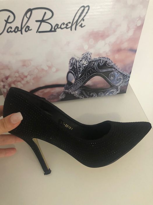 Летни обувки, обувки на висок ток