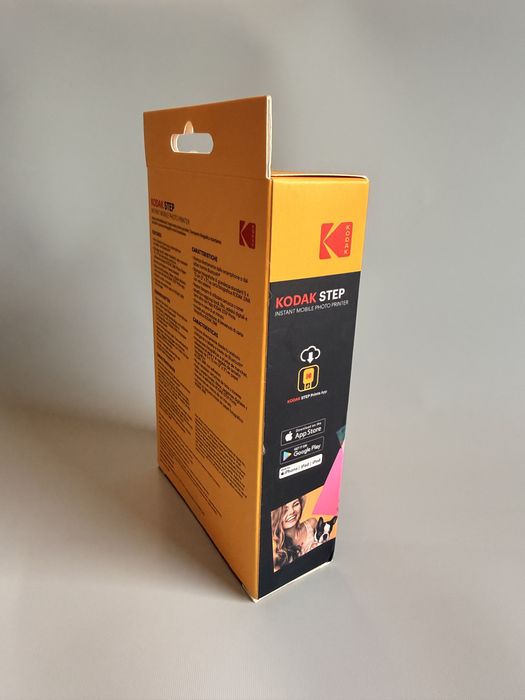 Imprimanta Kodak Step instant mobile photo printer
