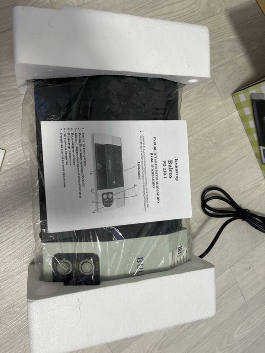 Ламинатор Bulros PD230-1