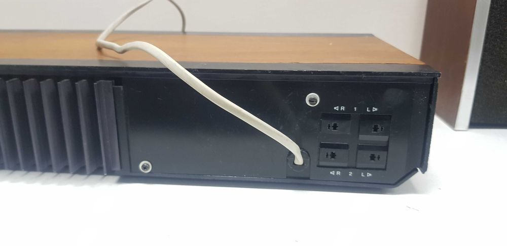Beomaster 1100 Amplificator Teak - Jacob Jensen - Bang & Olufsen