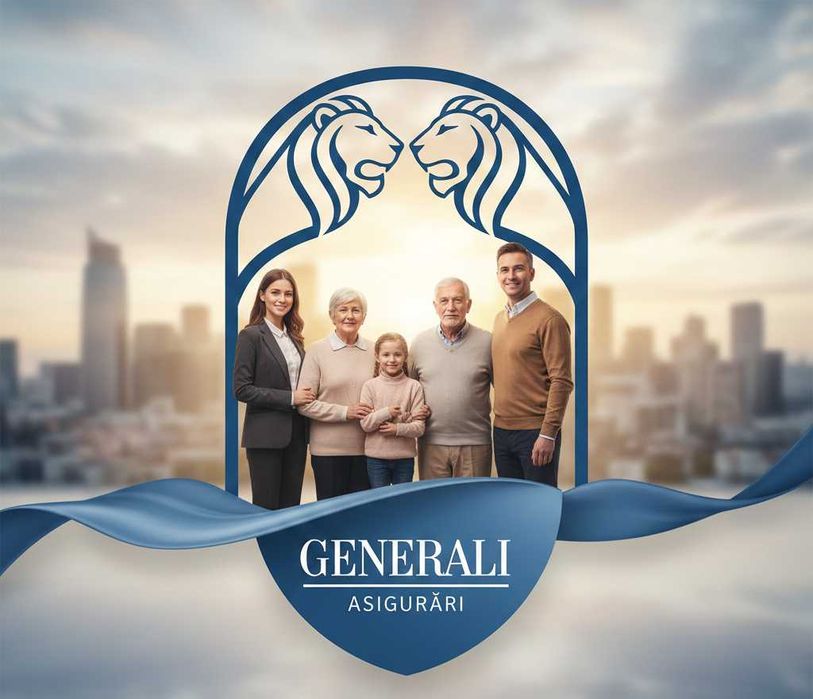 Agent Asigurări Generali Soluții pentru Tine, RCA Locuinte CASCO PAD