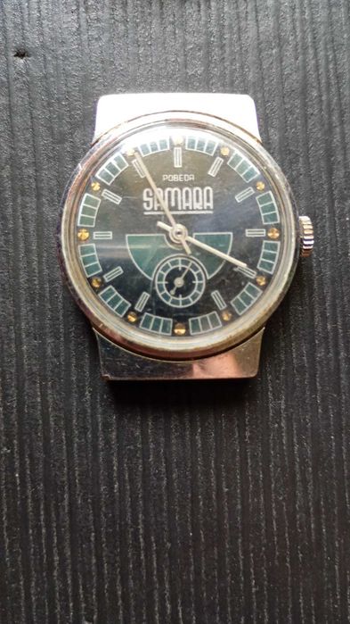 Ръчни часовници - ретро