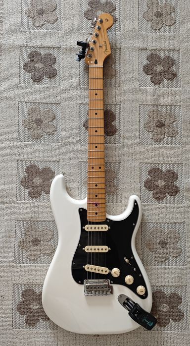 Fender stratocaster