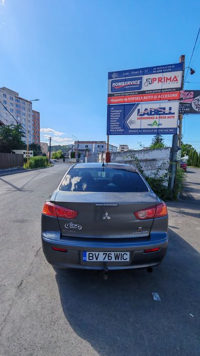 Mitsubishi Lancer X