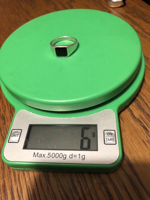 Inel bărbătesc argint .