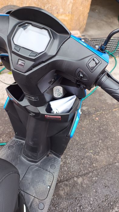 Daytona Flert 110cc – Mai multe scutere disponibile – Preț negociabil