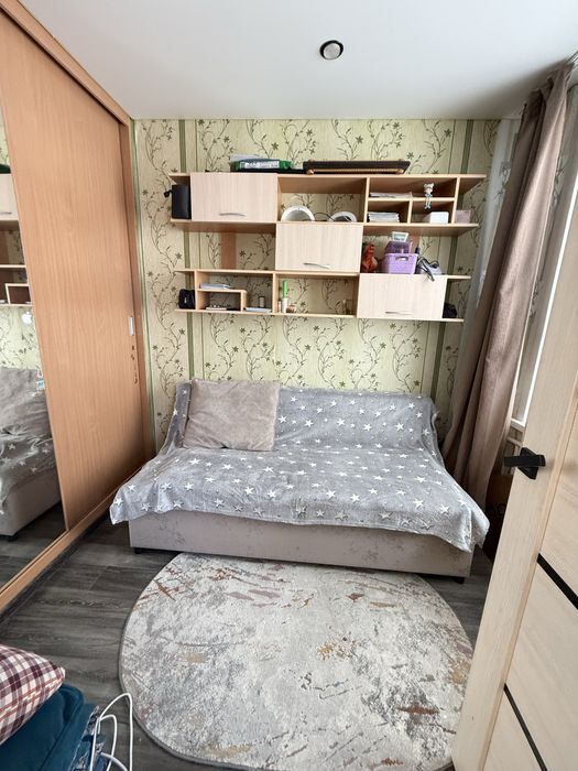 2 комнатная квартира