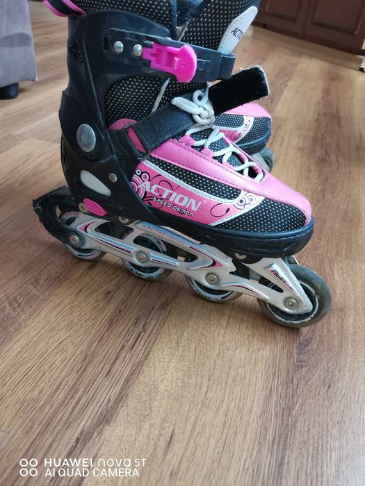 Ролери за момиче