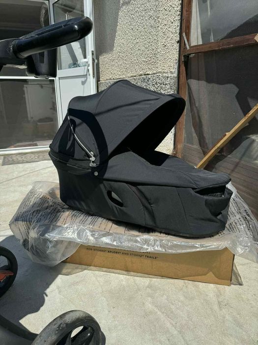Количка Stokke explory v6