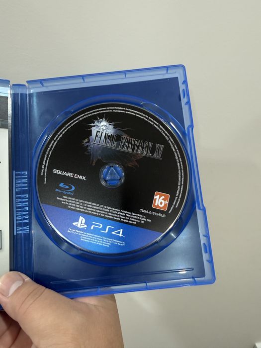 Продам игру на PS4