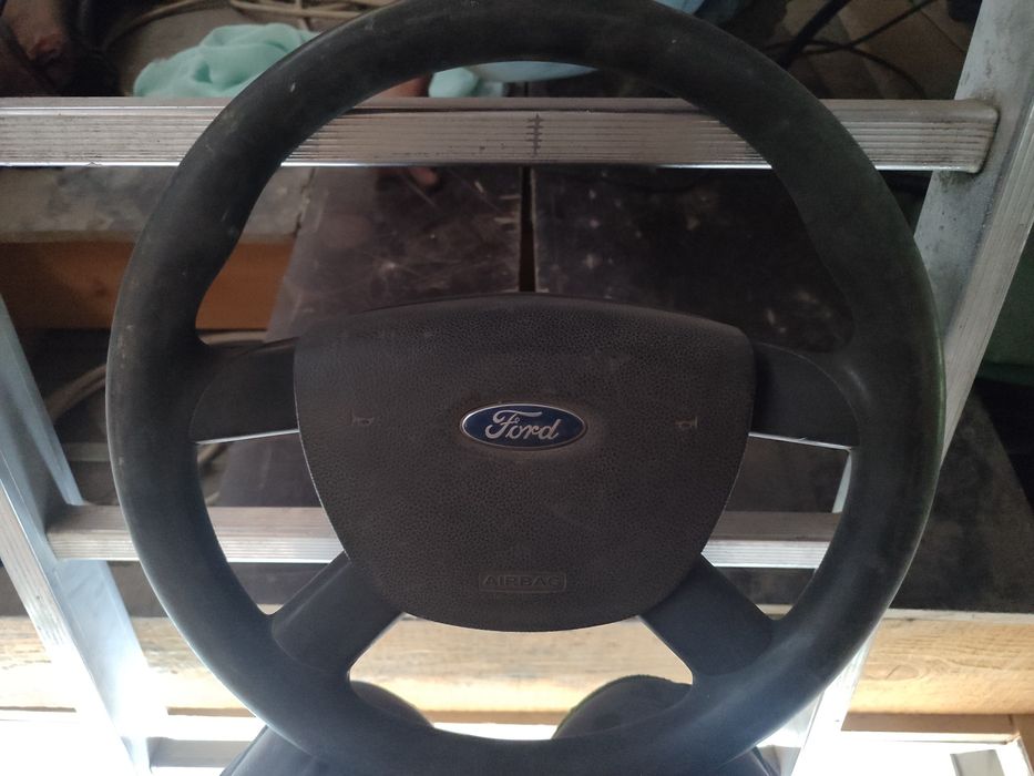 Руль ford transit