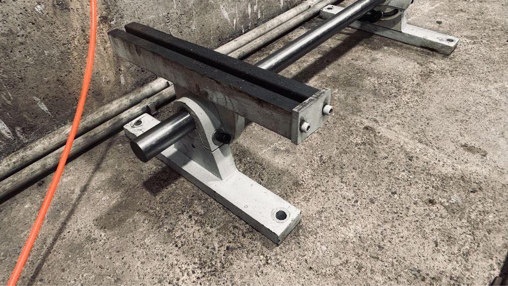 Оборудование v образного блока