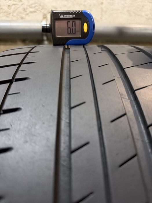 275/30/20 Michelin RSC 2бр дот21
