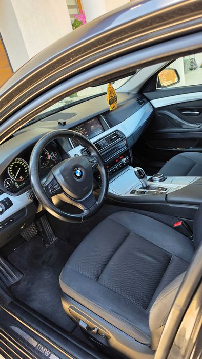 BMW 5 Series 2014 — imagine 3
