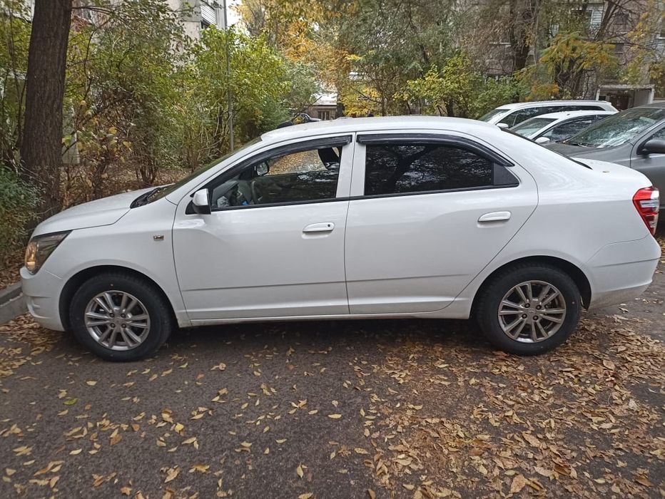 Продаётся шевролет Кобальт