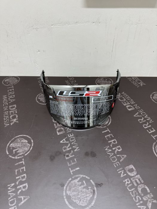 Визор LS2 на мотошлем, 2-ух видов