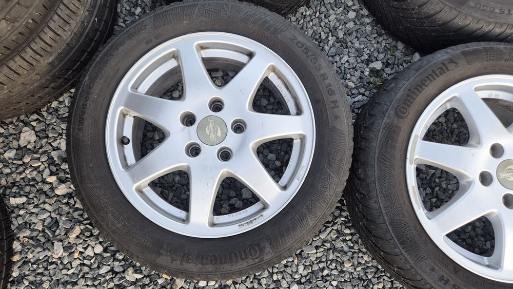 Джанти Gamaparts 5/112 VW,Seat,Audi 5x112