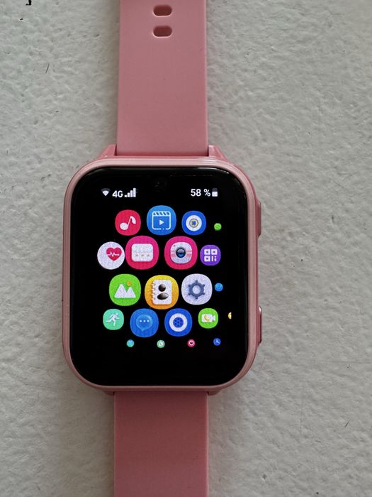 Смарт-часы Sirius S3 45 мм детские