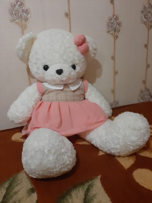 Мягкие игрушки детские